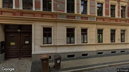 Apartments for rent in Görlitz - Photo from Google Street View
