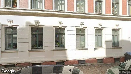 Apartments for rent in Leipzig - Photo from Google Street View