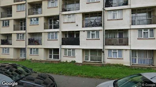Apartments for rent in Harlow - Essex - Photo from Google Street View