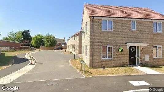 Apartments for rent in Spalding - Lincolnshire - Photo from Google Street View
