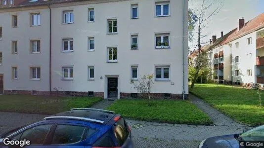 Apartments for rent in Leipzig - Photo from Google Street View