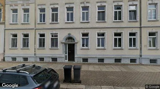 Apartments for rent in Chemnitz - Photo from Google Street View