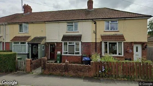 Apartments for rent in Calne - Wiltshire - Photo from Google Street View