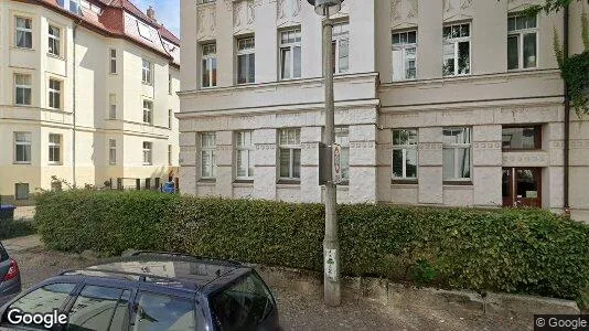 Apartments for rent in Leipzig - Photo from Google Street View
