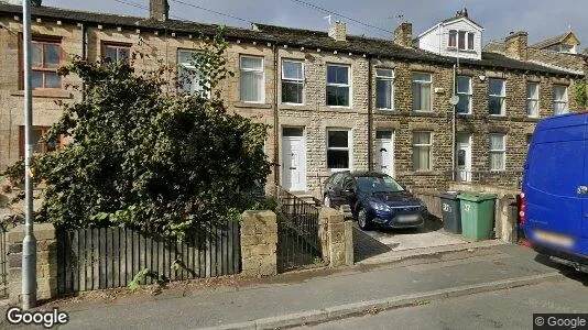 Apartments for rent in Dewsbury - West Yorkshire - Photo from Google Street View