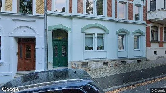 Apartments for rent in Zwickau - Photo from Google Street View