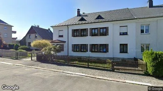 Apartments for rent in Vogtlandkreis - Photo from Google Street View