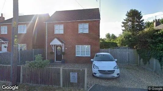 Apartments for rent in Wisbech - Cambridgeshire - Photo from Google Street View