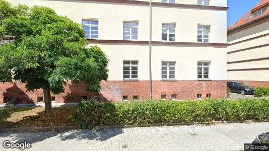 Apartments for rent in North Saxony - Photo from Google Street View