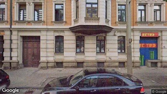Apartments for rent in Leipzig - Photo from Google Street View