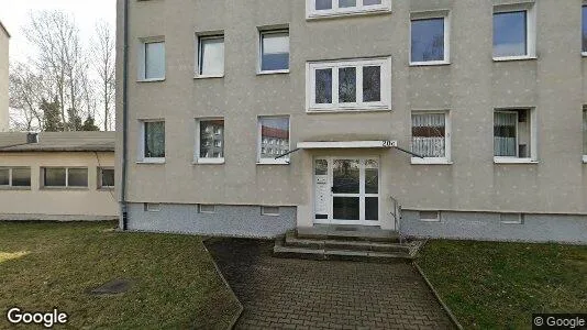 Apartments for rent in Chemnitz - Photo from Google Street View