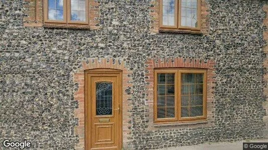 Apartments for rent in Thetford - Norfolk - Photo from Google Street View
