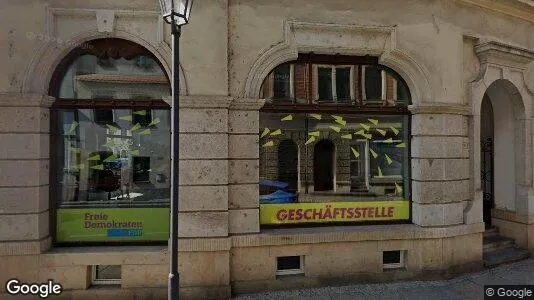 Apartments for rent in Meissen - Photo from Google Street View