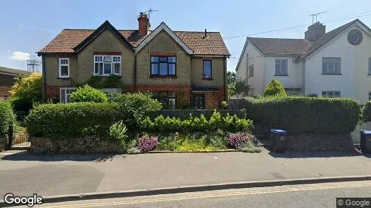 Apartments for rent in Devizes - Wiltshire - Photo from Google Street View