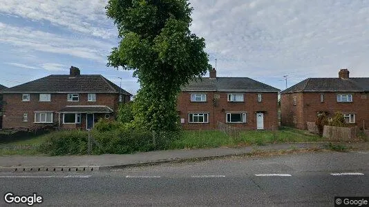 Apartments for rent in Wisbech - Cambridgeshire - Photo from Google Street View