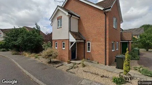 Apartments for rent in Dereham - Norfolk - Photo from Google Street View