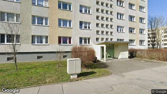 Apartments for rent in Chemnitz - Photo from Google Street View