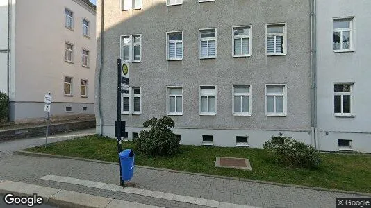 Apartments for rent in Chemnitz - Photo from Google Street View