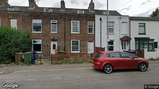 Apartments for rent in Wisbech - Cambridgeshire - Photo from Google Street View