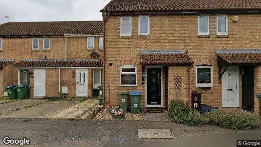 Apartments for rent in Aylesbury - Buckinghamshire - Photo from Google Street View