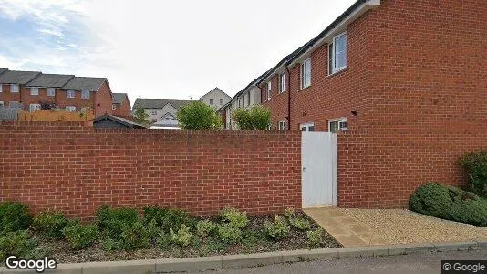 Apartments for rent in Axminster - Devon - Photo from Google Street View