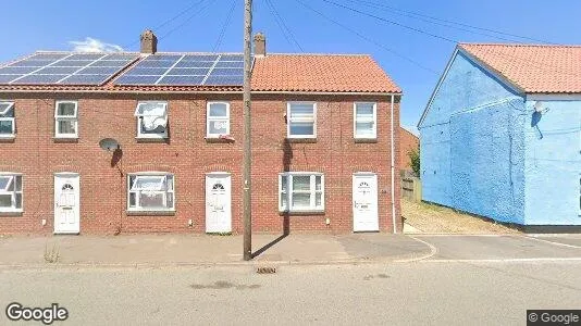 Apartments for rent in Spalding - Lincolnshire - Photo from Google Street View