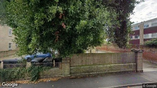 Apartments for rent in Gosport - Hampshire - Photo from Google Street View