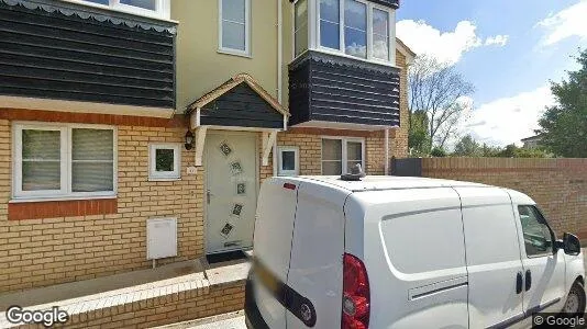 Apartments for rent in March - Cambridgeshire - Photo from Google Street View