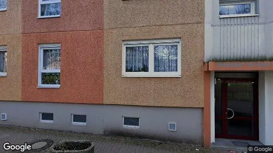 Apartments for rent in Chemnitz - Photo from Google Street View