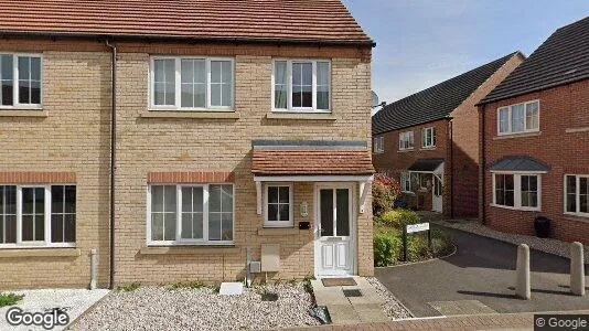 Apartments for rent in March - Cambridgeshire - Photo from Google Street View