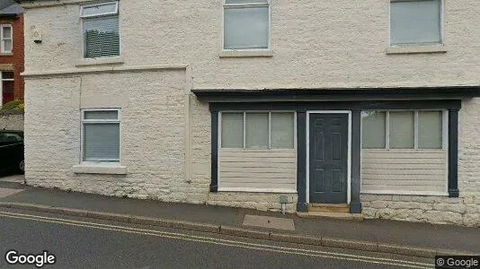 Apartments for rent in Worksop - Nottinghamshire - Photo from Google Street View