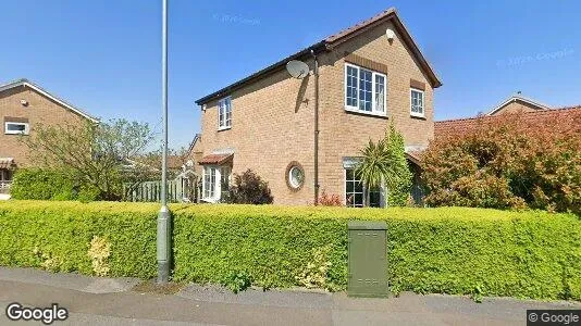 Apartments for rent in Rotherham - South Yorkshire - Photo from Google Street View