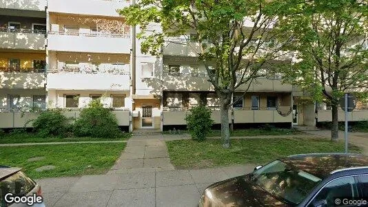 Apartments for rent in Dresden - Photo from Google Street View