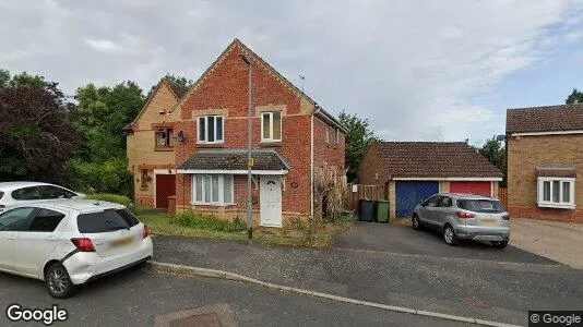 Apartments for rent in Wellingborough - Northamptonshire - Photo from Google Street View