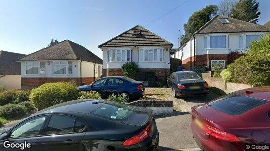Apartments for rent in Poole - Dorset - Photo from Google Street View