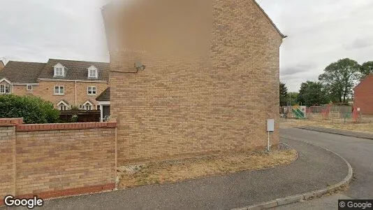 Apartments for rent in Spalding - Lincolnshire - Photo from Google Street View