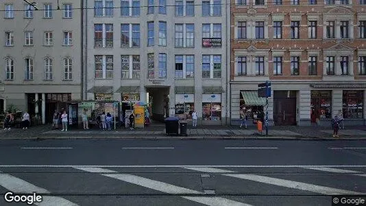 Apartments for rent in Leipzig - Photo from Google Street View