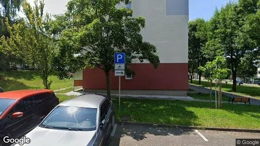 Apartments for rent in Zwickau - Photo from Google Street View