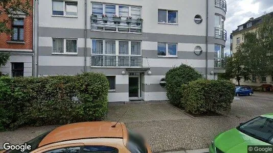 Apartments for rent in Leipzig - Photo from Google Street View