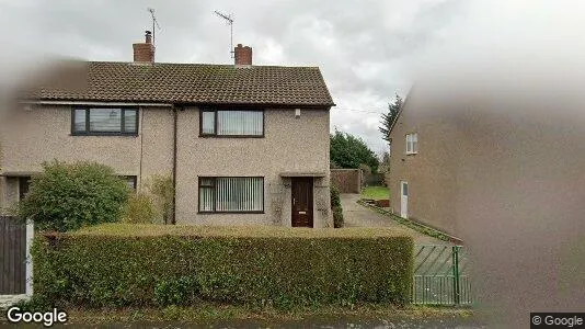 Apartments for rent in Worksop - Nottinghamshire - Photo from Google Street View