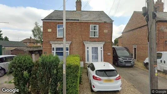 Apartments for rent in Spalding - Lincolnshire - Photo from Google Street View