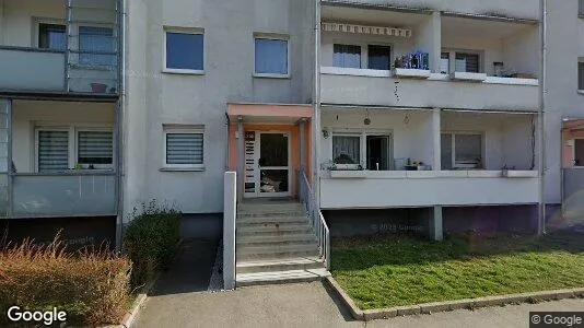 Apartments for rent in Chemnitz - Photo from Google Street View