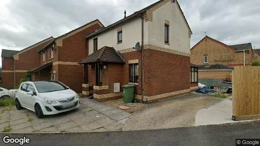 Apartments for rent in Pontypridd - Mid Glamorgan - Photo from Google Street View
