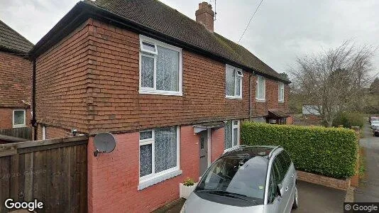 Apartments for rent in Leek - Staffordshire - Photo from Google Street View