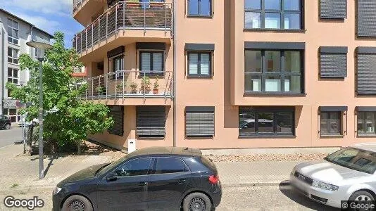 Apartments for rent in Dresden - Photo from Google Street View