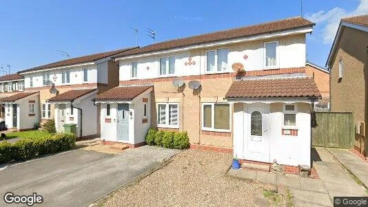Apartments for rent in Beverley - North Humberside - Photo from Google Street View