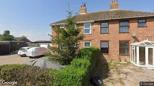 Apartments for rent in Spalding - Lincolnshire - Photo from Google Street View