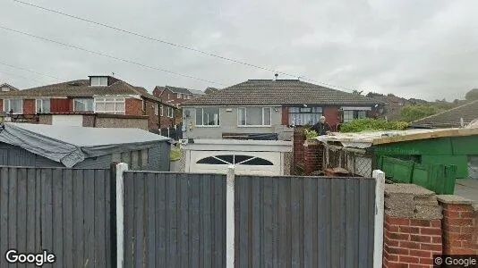 Apartments for rent in Heckmondwike - West Yorkshire - Photo from Google Street View