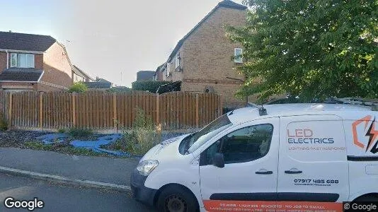 Apartments for rent in Rotherham - South Yorkshire - Photo from Google Street View