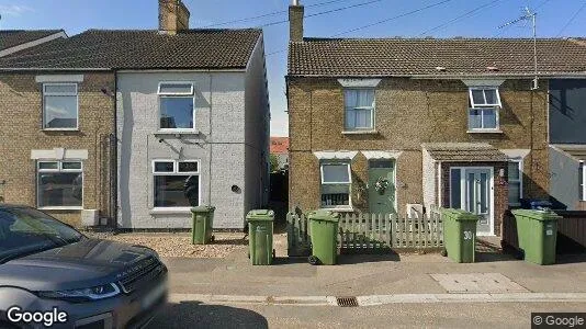 Apartments for rent in March - Cambridgeshire - Photo from Google Street View